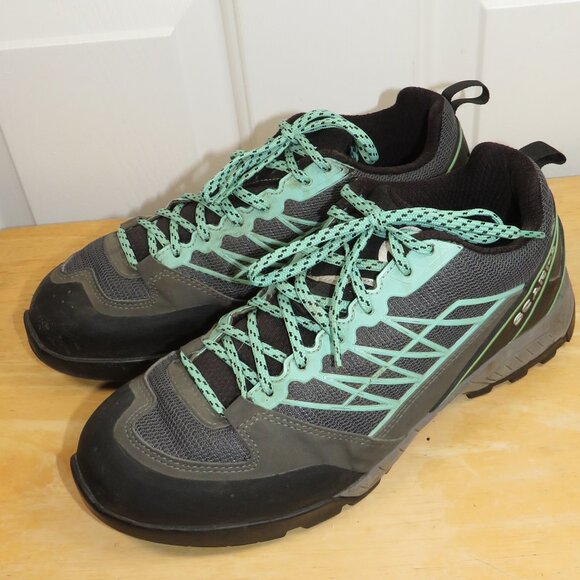 Scarpa Epic Lite Approach Hiking Shoes Women US 7 1/3 Outdoor Scrambling - Picture 3 of 6